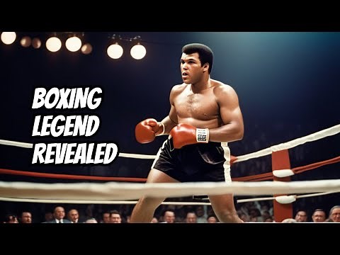 The Untold Journey of Boxing Legend Muhammad Ali