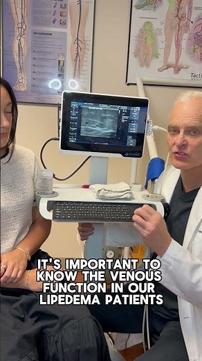 Venous Ultrasound & Lipedema 💜 Dr. Wright | St. Louis MO