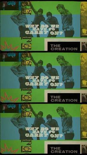 The Creation release the official music video for “Making Time” ⏰