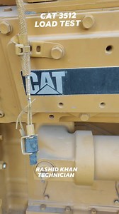 3.9K views · 60 reactions | CATERPILLAR DIESEL GENERATOR 3512 1250KVA 1000KW LOAD TEST FOR SOLVING THE PROBLEM #Alhamdulillah #Rashidkhangenerator #electrician #mechanic #electronic #generator #technician #india #saudiarabia #usa #america #england #canada #netherlands #ireland #education #engineproblem #california #engineering #newyork #alberta #caterpillar #cummins #perkins #doosan #mtu #germany #automotive #automobile #كهربائي | Rashid Khan | Facebook