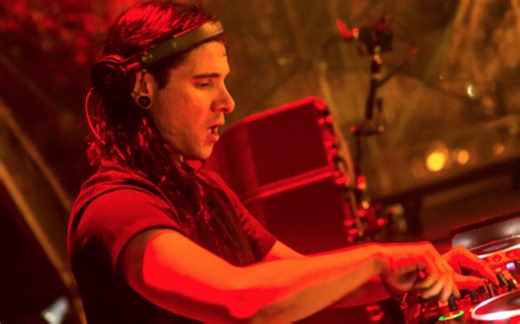 Skrillex核能现场！~