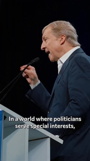 I can’t be bought. I can say California needs a single-payer health care system. I can say we need to tax corporations and billionaires like me. They don’t like it? I don’t care. | Tom Steyer