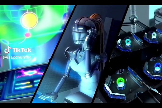 Hero Factory - Building Advanced Heroes in the Galaxy