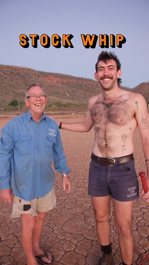222K views · 501 reactions | This is why you need a stock whip! #outbacktom #outback #australia #thekimberleyaustralia #whip #cowboy | Outback Tom Australia | Facebook