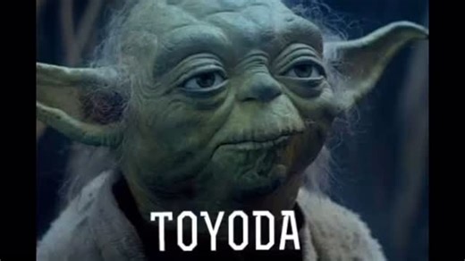 Corey Francis on Instagram: "“You asked for it, you got it TOY-YODA!” She won a 900 year old Jedi Master! #yoda #toyota #toyoda #read #fineprint #toy #contest #ripoff #zonkers #court #judge #dj #courtcase #radioshow #waitress #jedi #starwars #masteryoda #jedimaster #starwarsfan #justice #judgemablean #payattention #playonwords #falseadvertising #frankoz #pooryoda You can’t make this shit up. I believe this is a recreation, however, you can look the story up on Google."
