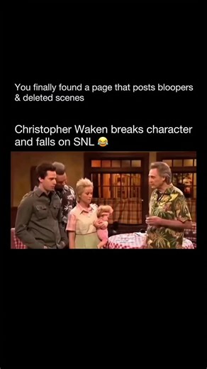 clipz on Instagram: "Christopher Walken is an American actor known for his distinctive voice, unpredictable screen presence, and ability to balance intensity with dark humor. Born in 1943, Walken has built a career spanning decades across film, television, and theatre, appearing in a wide range of genres from crime dramas to comedies. He won an Academy Award for Best Supporting Actor for The Deer Hunter (1978) and is also widely recognised for memorable roles in films such as Pulp Fiction, Catch