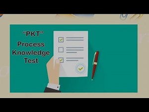 What is PKT (Process Knowledge Test) in call center (BPO)