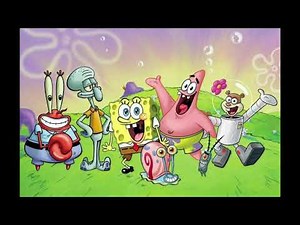 Spongebob squarepants - Wormy Turns Into a Butterfly (sountrack)