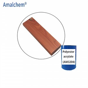[Hot Item] High Performance Liquid Radiation UV Cured Polyester Acrylate Resin