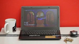 Micromax Canvas Lapbook L1160 Review: Windows 10 at Around Rs. 10,000