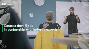 Introducing SOLAS, the agency from Ireland that spreads short, flexible and accredited green micro-qualifications across the country. The aim is to train people how to address climate change and foster sustainable development. SOLAS is a finalist of the #GreenSkillsAward 2024! Vote here for SOLAS: https://europa.eu/!xnd7RX Learn more: https://europa.eu/!HNNVX7 #GreenSkills | ETF - European Training Foundation | Facebook