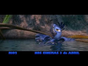 RIO 2 - TV Spot 1 (Portugal)