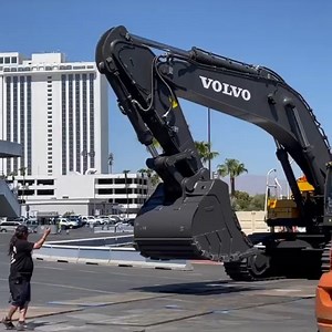 Volvo EC950F MINExpo 2021 | Discover
