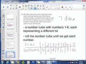 7th Grade 9-4: Simulations
