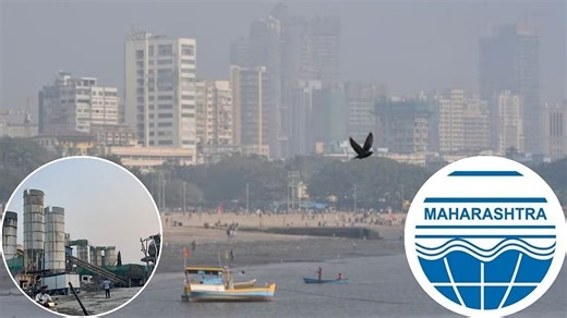 Mumbai News: MPCB Shuts Down 10 RMC Plants, Collects ₹84 Lakh Fine In 2 Days To Curb Air Pollution