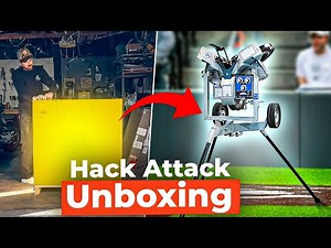 Hack Attack Unboxing Video - Surprisingly Quick and Easy!