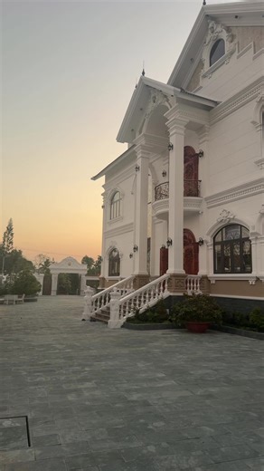 Biệt thự Út Lửa: Dự án của nhà thầu An Nhiên