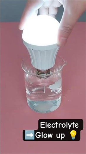 Unlocking the Secret: Do ELECTROLYTES Fuel Natural Electricity Production?💡 #viral