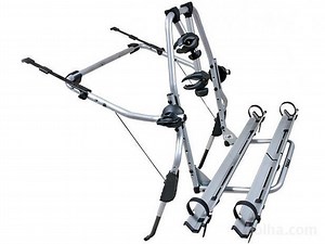 Nosilec za kolesa THULE 9106 Clip on high