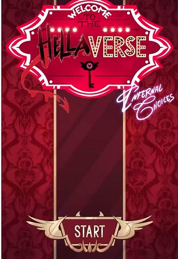 Exciting Hazbin Hotel x Helluva Boss Mobile Game Demo Reveal