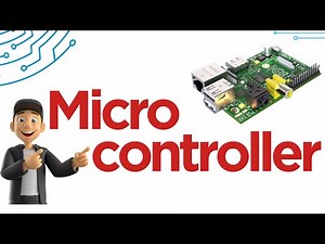 Day-6 Basics of Microcontrollers #hardware #embeddedc #electronic #softwaretesting #software