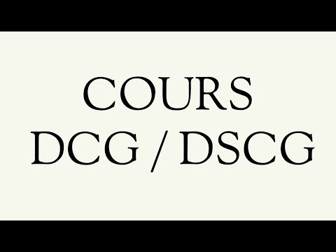 Accès aux cours et formations de DCG DSCG