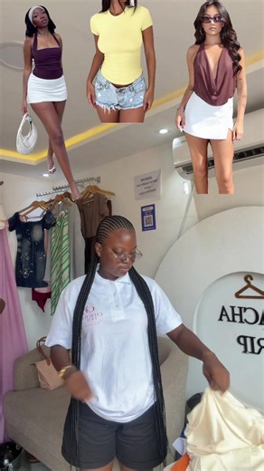 Je suis en live mes belles — Live shopping TikTok France & Afrique