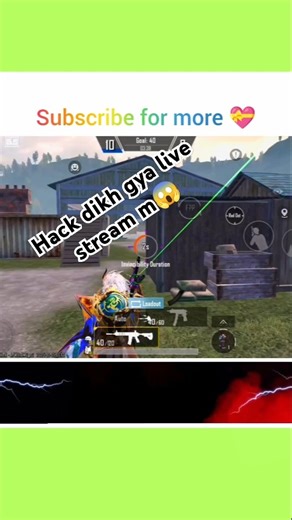 streem hack reveled 🥶#bgmi #pubgmobile #tdm #viralshorts