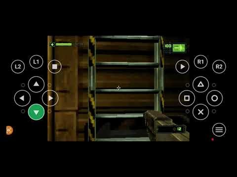 ALIENS RESSURRECTION PS1 STAGE1