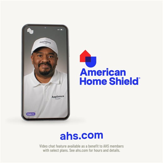 With select American Home Shield plans, members can now video chat with live repair Experts to help assess or fix appliances and home systems. | American Home Shield