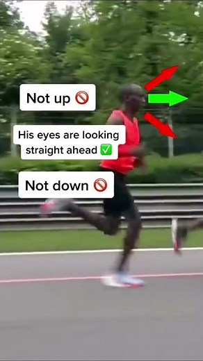 How to Run with Proper Form Pt. 3 | Eliud Kipchoge