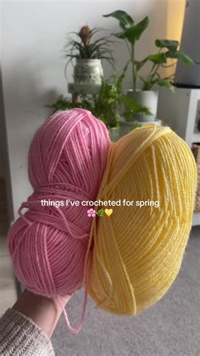 Creative Crochet Ideas for Spring