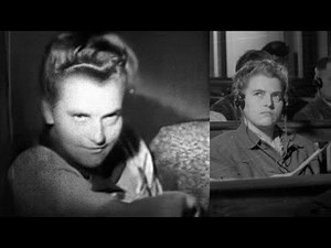 The RUTHLESS Execution Of The Female Commandant Of Auschwitz