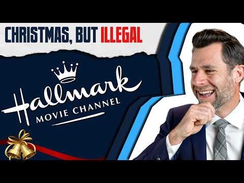 I’m a Lawyer. Holiday Hallmark Movies Are Insane.