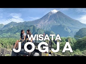 10 Tempat Wisata di Jogja Paling Popular