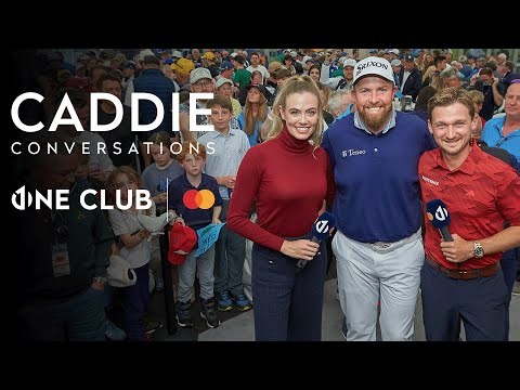 Shane Lowry talks about friendship with Rory, Portrush memories and teaching his daughter golf