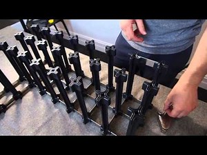 Nook Wine Racks Assembly Procedure