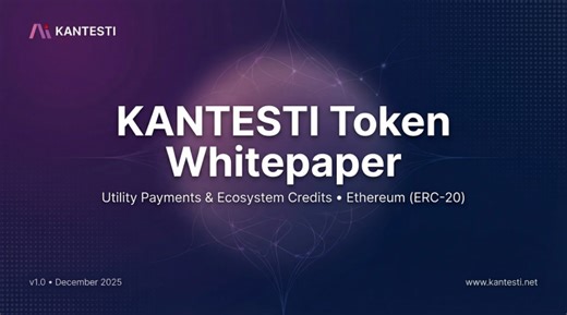 Kantesti Token Whitepaper | ERC-20 AI Blood Test Analyzer | AI Blood Test Analyzer | J. E.