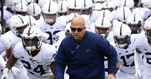 Updated odds released for key Penn State games exiting spring ball