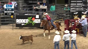 683K views · 2.8K reactions | ALL THE FEELS! Riley Webb officially wins his second consecutive major with a 7.03-second time to put him in line to be the youngest millionaire in the history of rodeo.  | The VRQ | Facebook