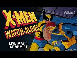 X-Men: The Animated Series Watch-Along!