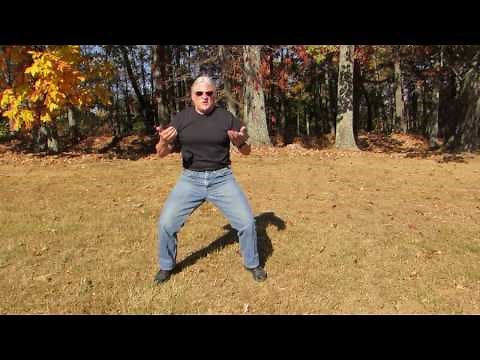 Core Workout - Power 3 with instruction- dynamic tension