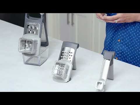 Vorstellung Reiben und Zester von Pampered Chef® | Martina Ziehl