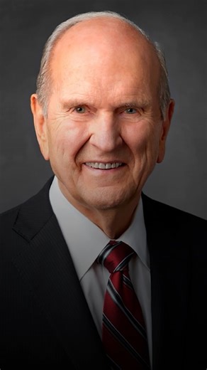 301K views · 26K reactions | I think of President Russell M. Nelson as a servant of our loving Heavenly Father and His Son Jesus Christ and as a Prophet of love in preaching the restored gospel and in reaching out to all of God’s children. | Dallin H. Oaks | Facebook