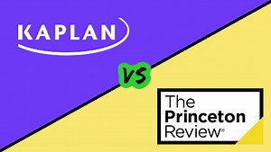 Kaplan vs Princeton Review GRE