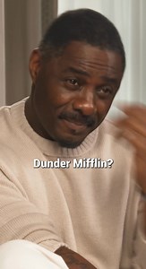 "A pint of Guinness? A pork pie?" Idris Elba has absolutely no memory of the welcome gift Michael Scott gave him in The Office. 🥯💀 We quizzed Idris Elba on his time as Charles Miner in The Office US. He remembers the episodes, but the specific "C-shaped" delicacy completely slipped his mind. Hijack S2 drops on Apple TV on Wednesday 14th January! For licensing/usage please contact hello@junglelicensing | VT Popcorn