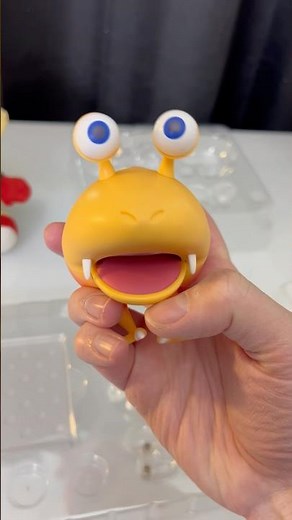 Goodsmile Nendoroid Bulborb Unboxing #pikmin @GoodsmileJP