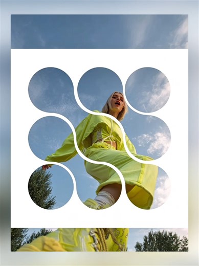 Easy and cool Canva design tutorial in less than 30 seconds! #canva #canvatutorial #canvadesign #design #designinspiration