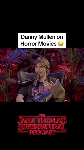 Danny Mullen on Horror Movies 🤣