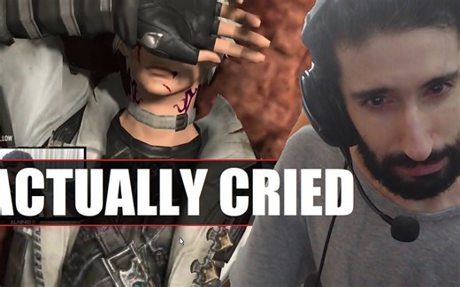 [授权搬运|待烤]中二忍者Alninio的5.0之旅 EP5 桑厨落泪